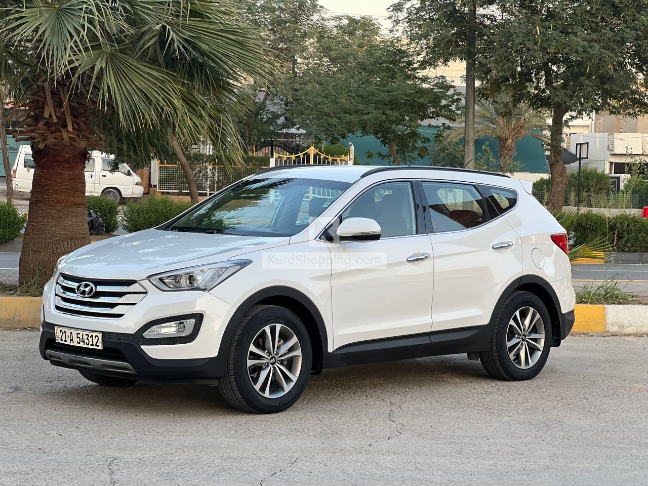 Hyundai Santa Fe 2016