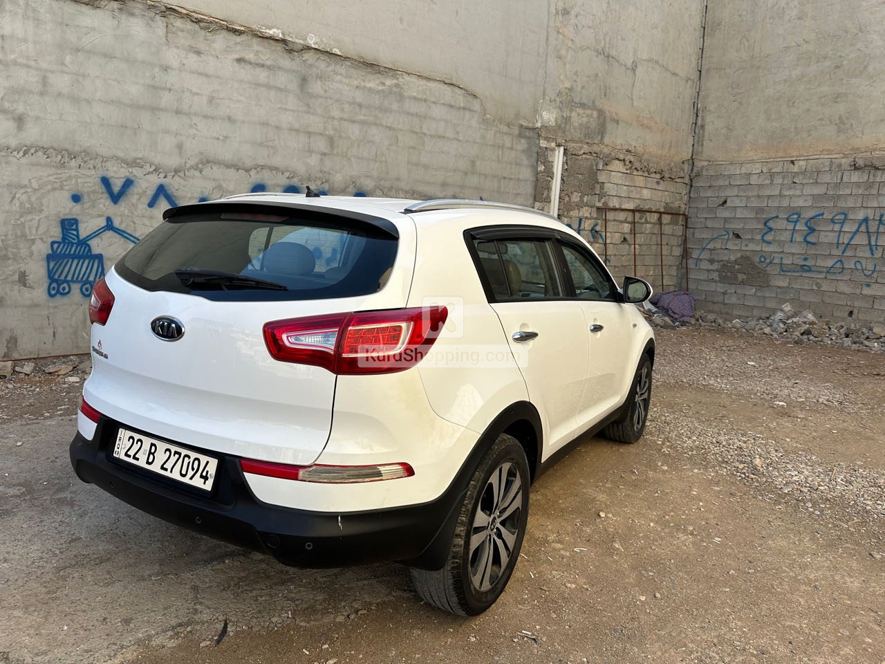 KIA Sportage 2011