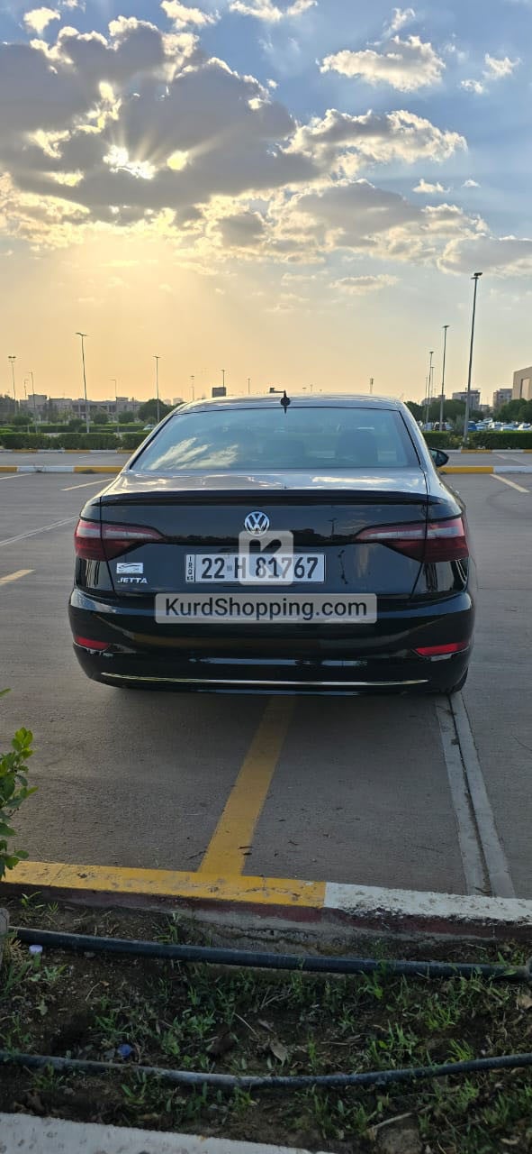 Volkswagen Jetta 2021