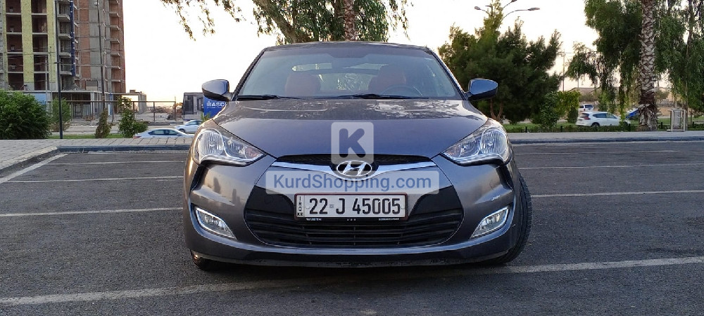 Hyundai Veloster 2017