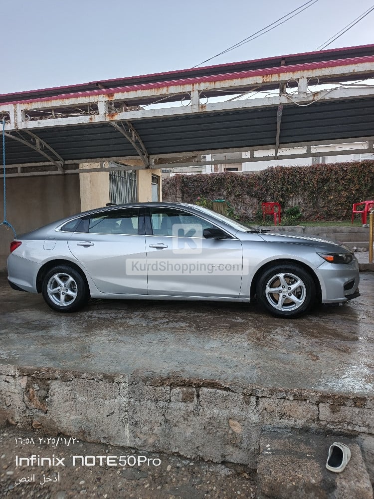 Chevrolet Malibu 2017