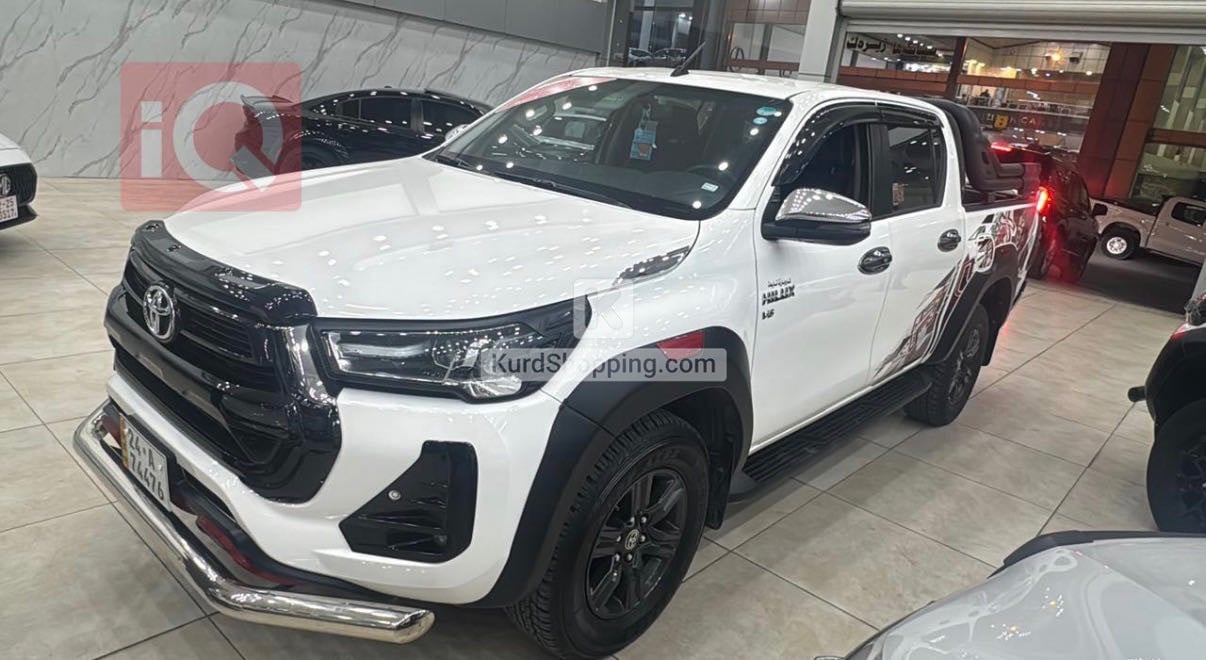 Toyota Hilux 2023