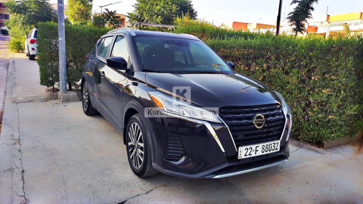 Nissan Kicks 2021