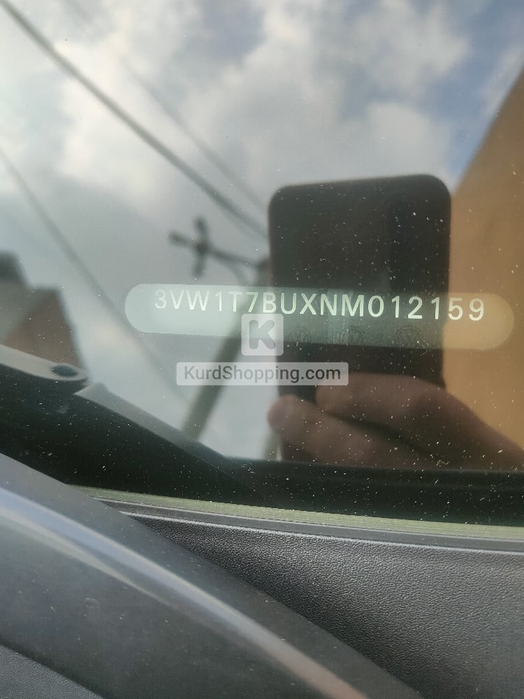 Volkswagen Jetta 2022