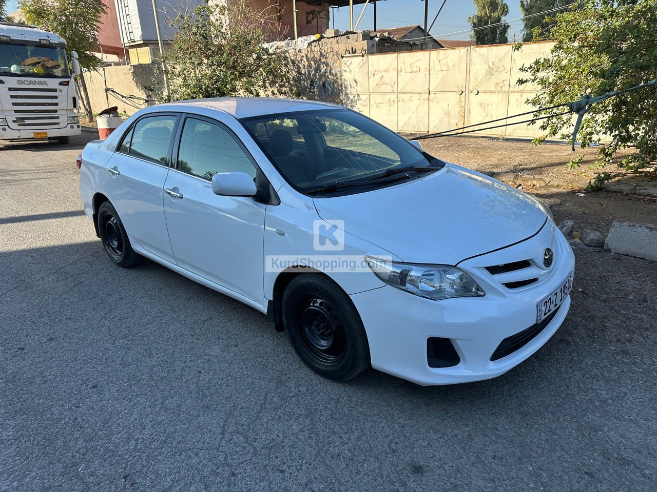 Toyota Corolla 2013
