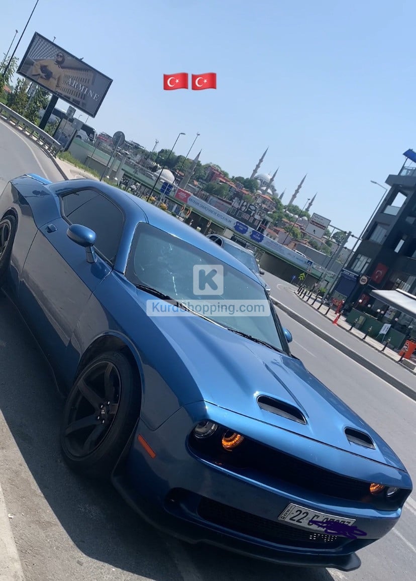 Dodge Challenger 2022