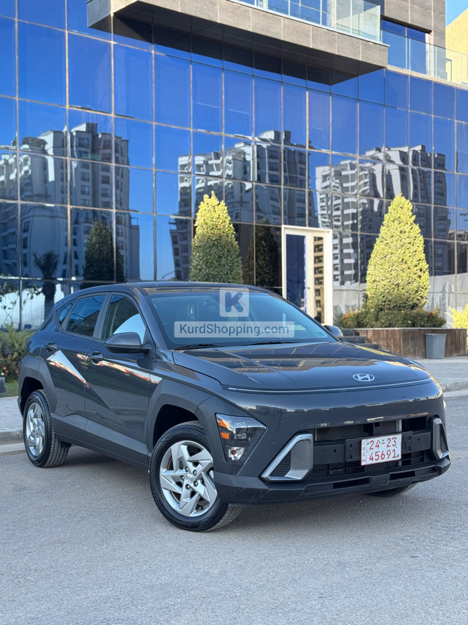 Hyundai Kona 2024