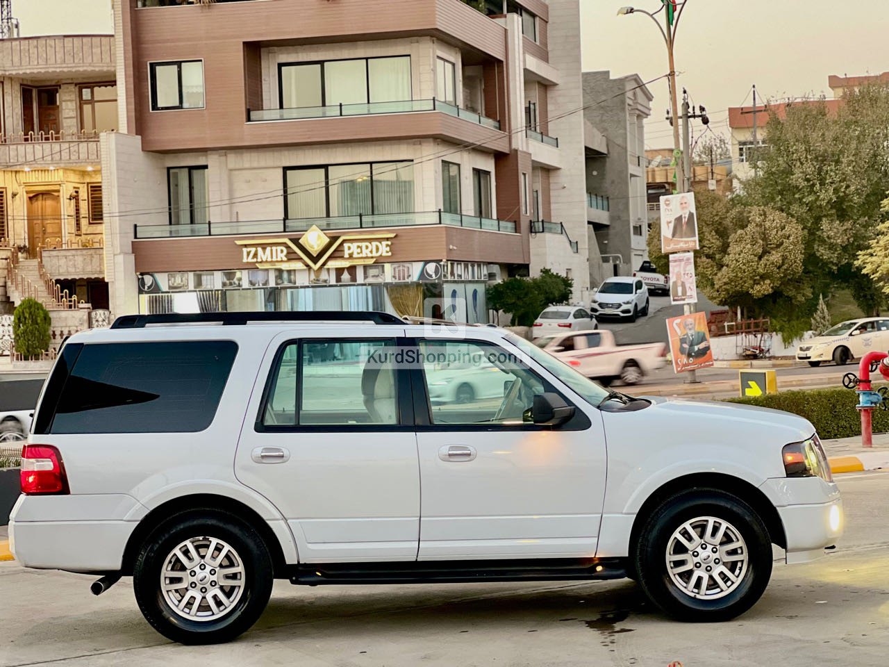 Ford Expedition 2013