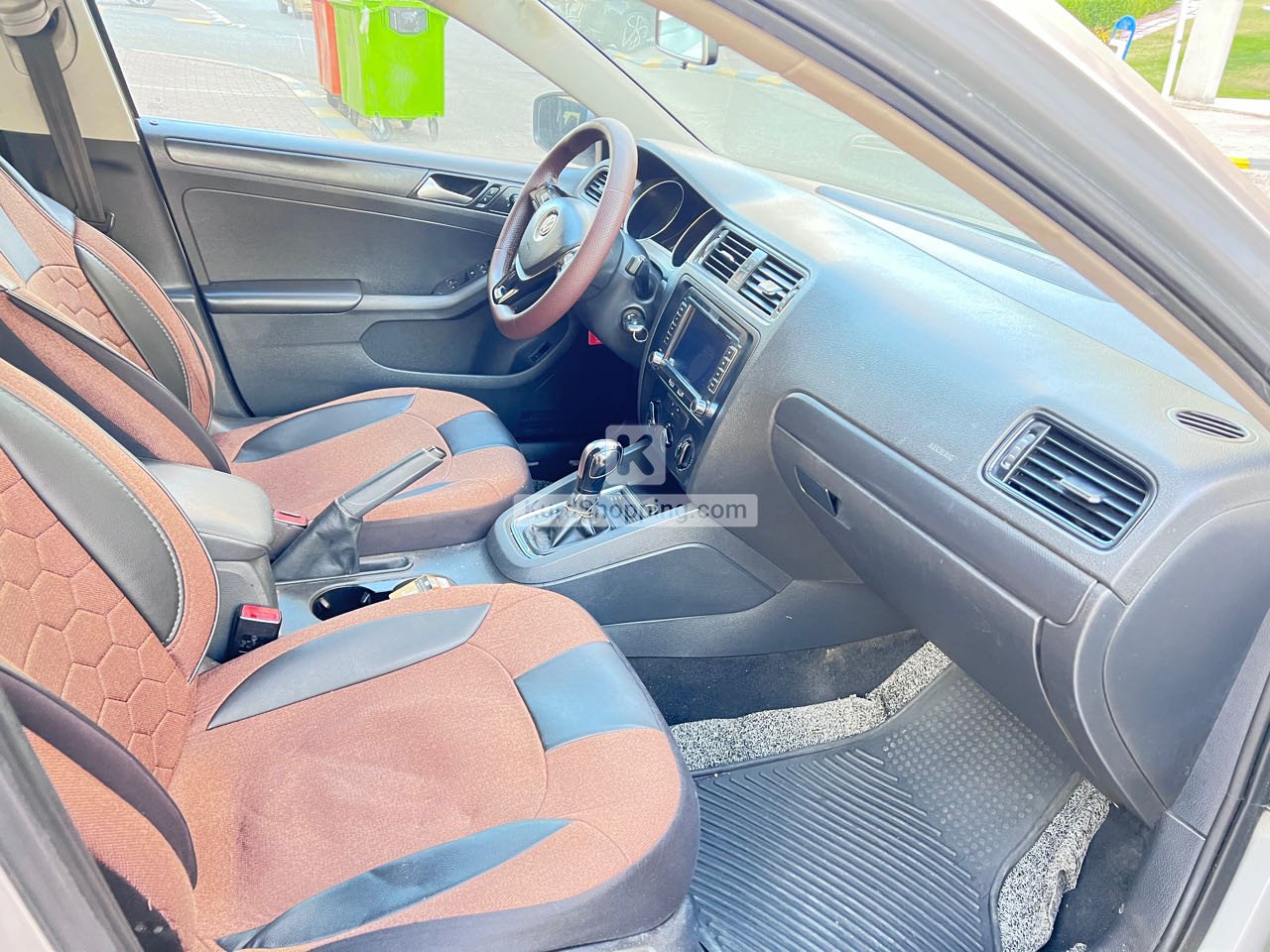 Volkswagen Jetta 2016