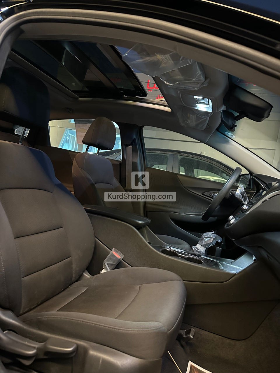 Chevrolet Malibu 2023