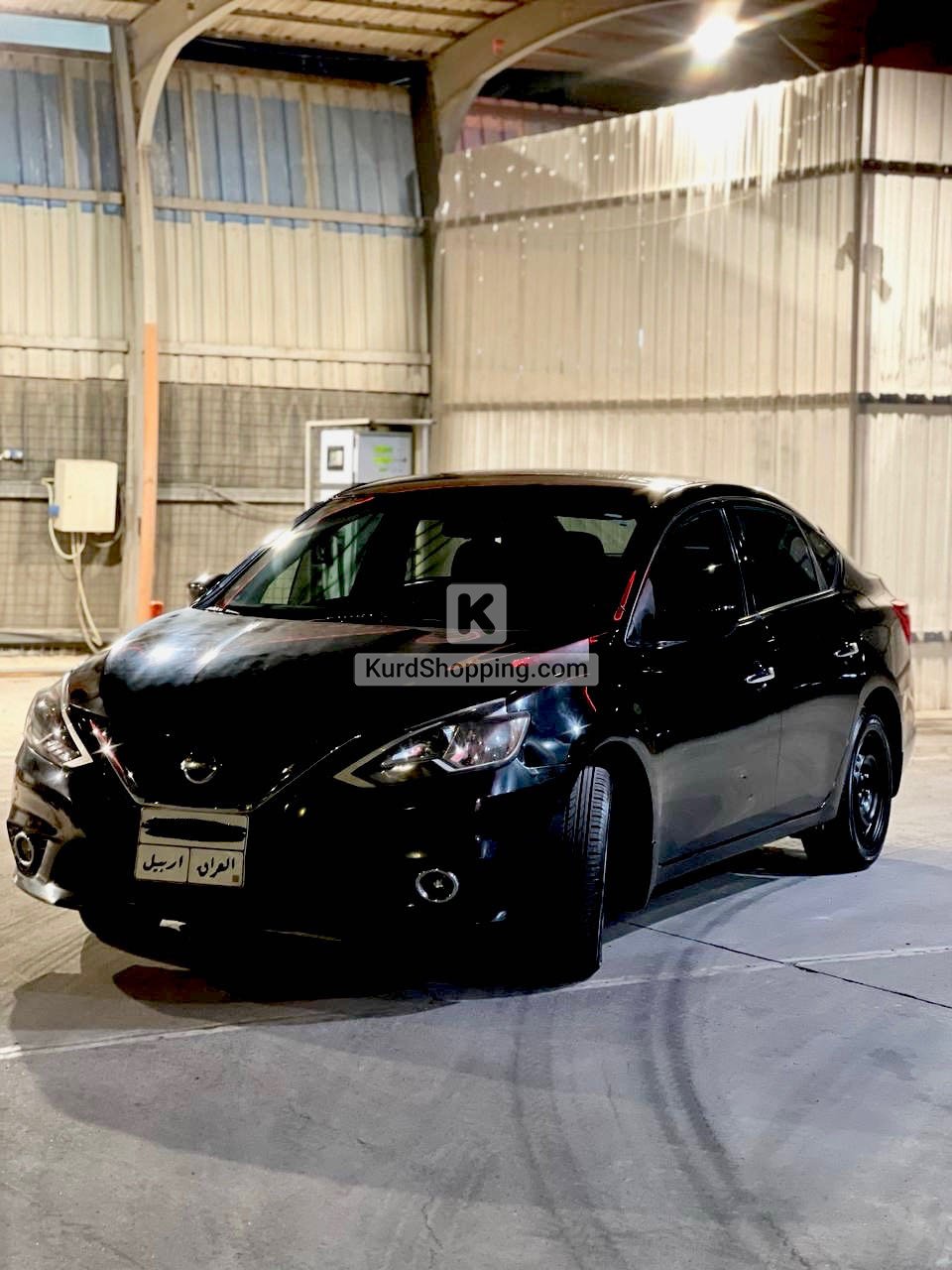 Nissan Sentra 2019