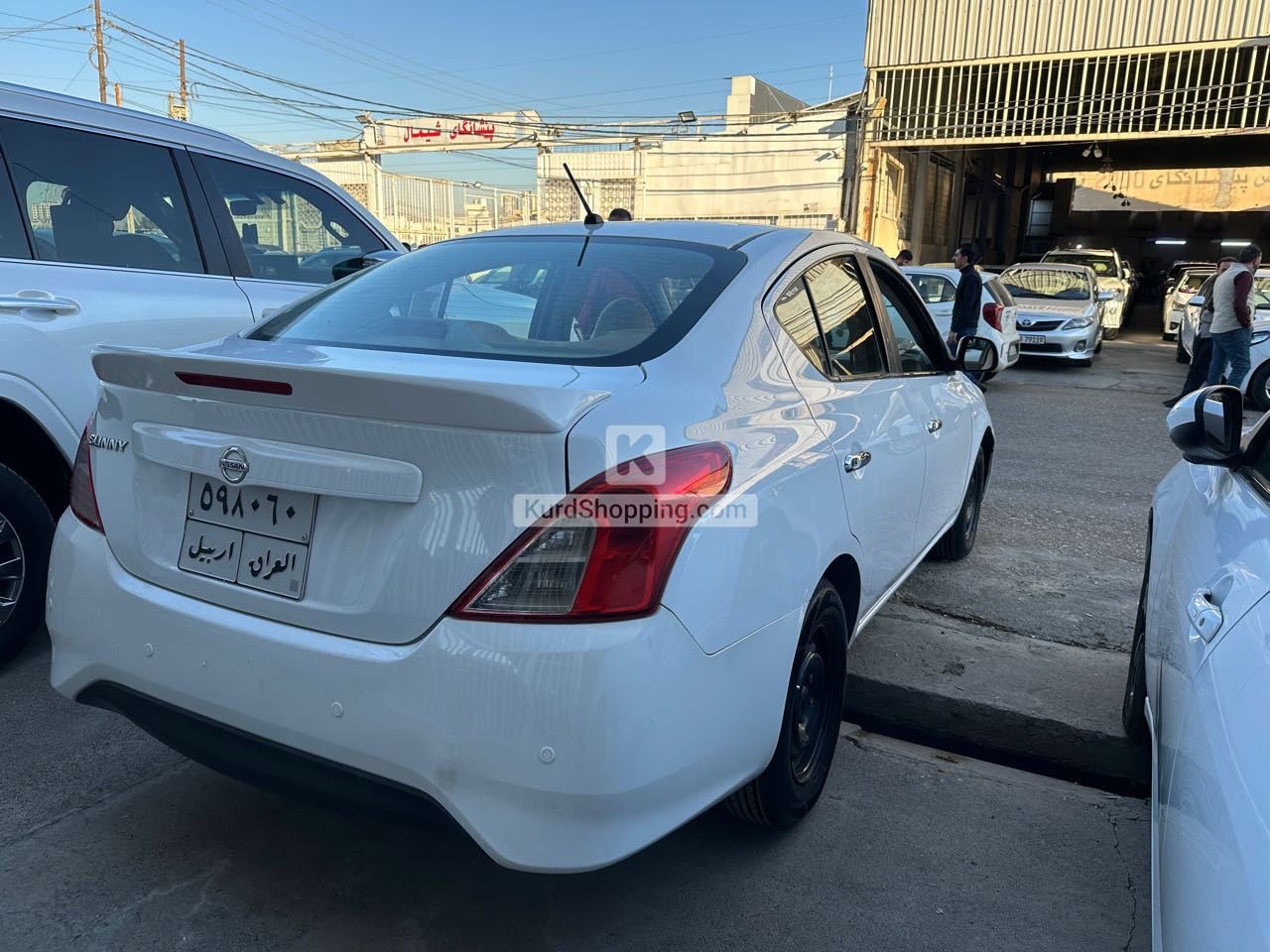 Nissan Sunny 2019