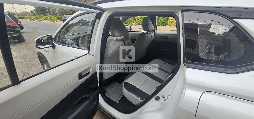 Toyota Corolla Cross 2024