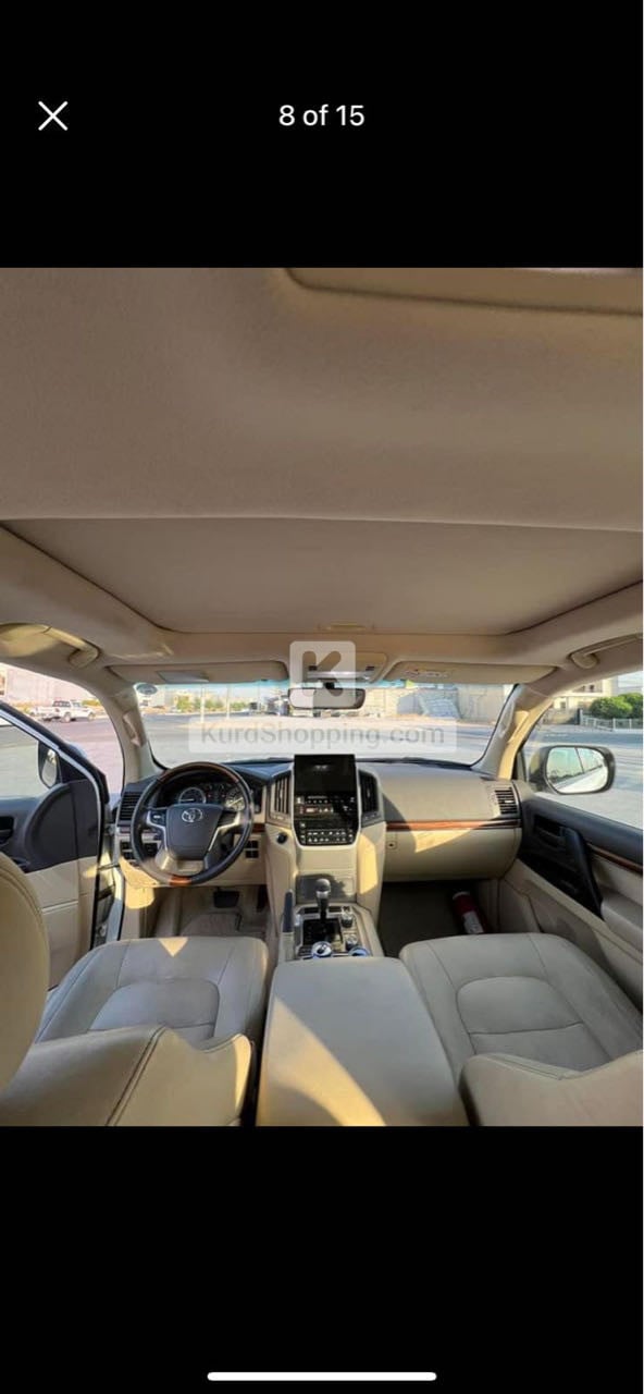 Toyota Landcruiser 2017