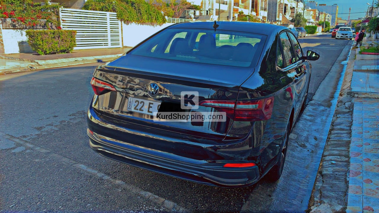 Volkswagen Jetta 2023