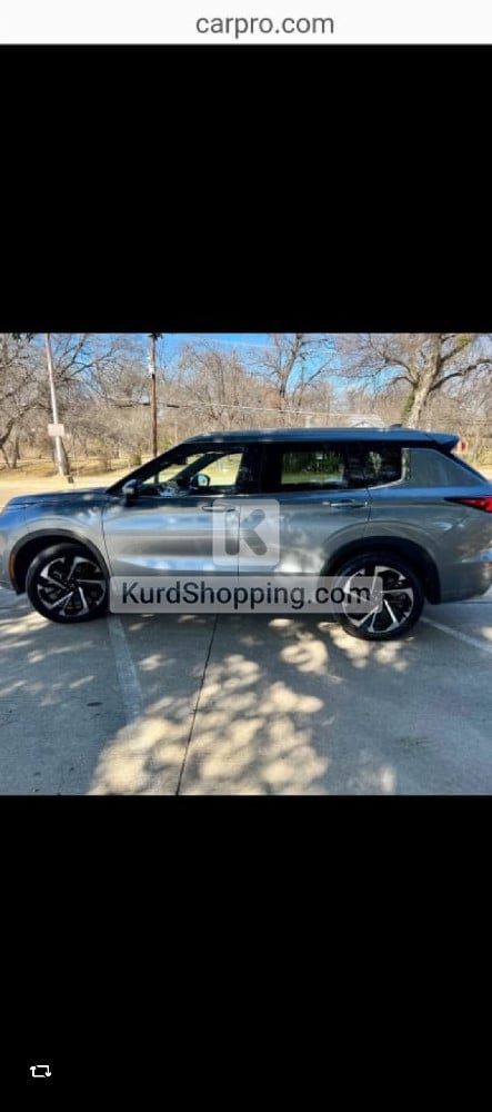 Mitsubishi Outlander 2022