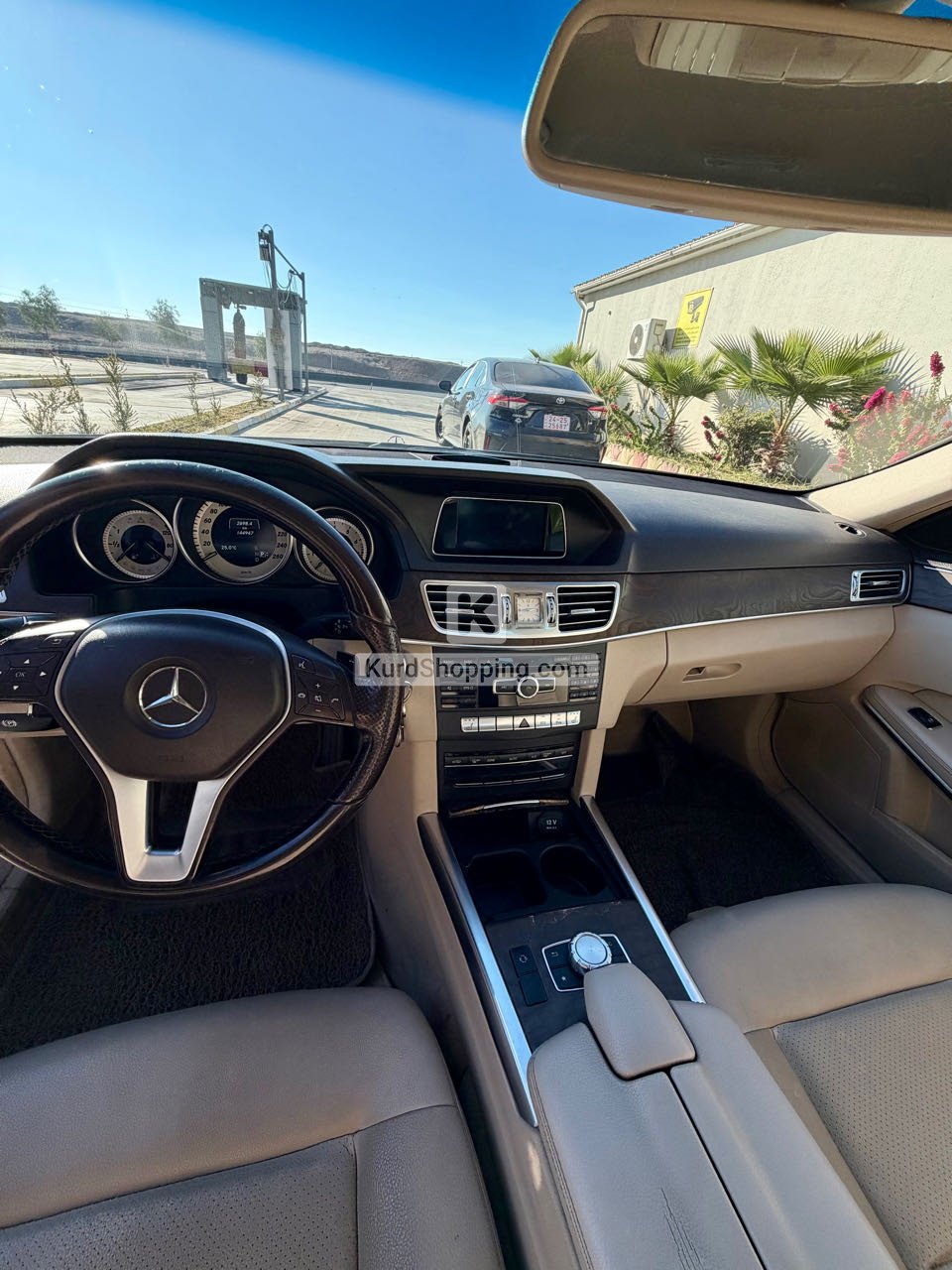 Mercedes Benz 200 2014