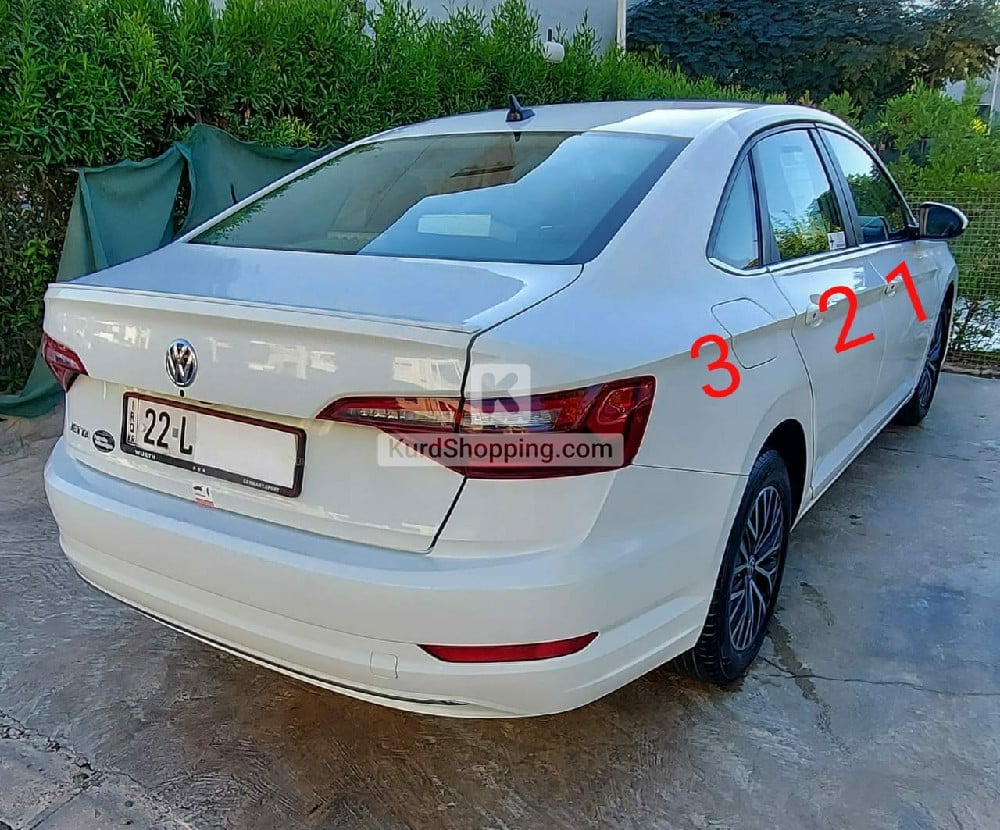 Volkswagen Jetta 2021