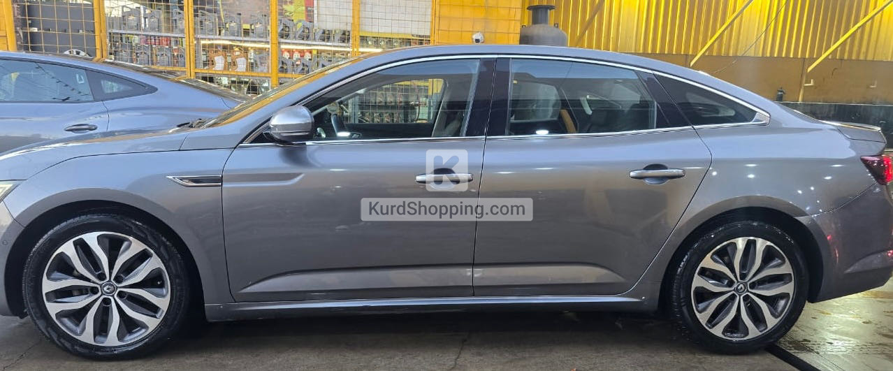 Renault Talisman 2018