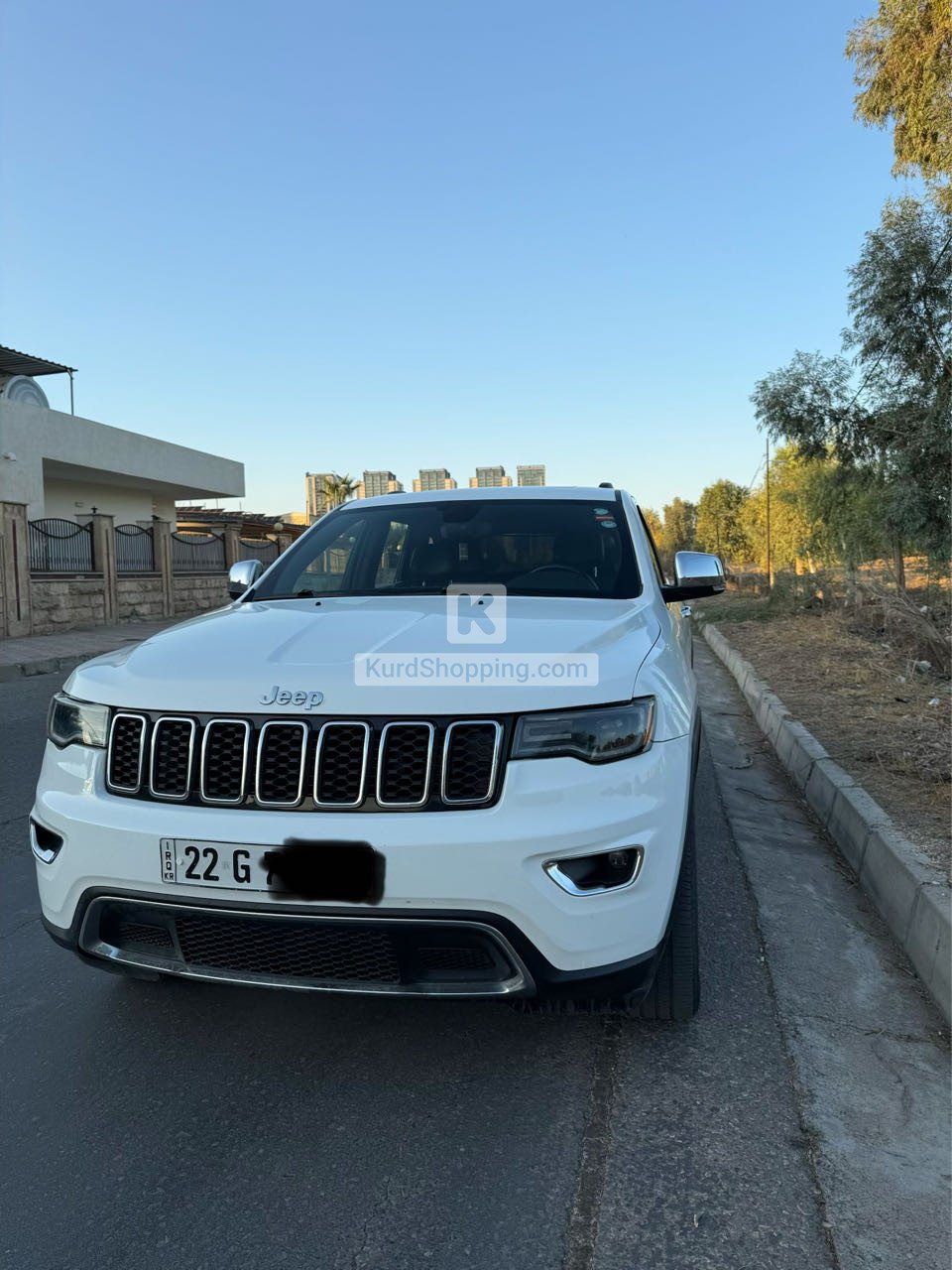 Jeep Grand-Cherokee 2020