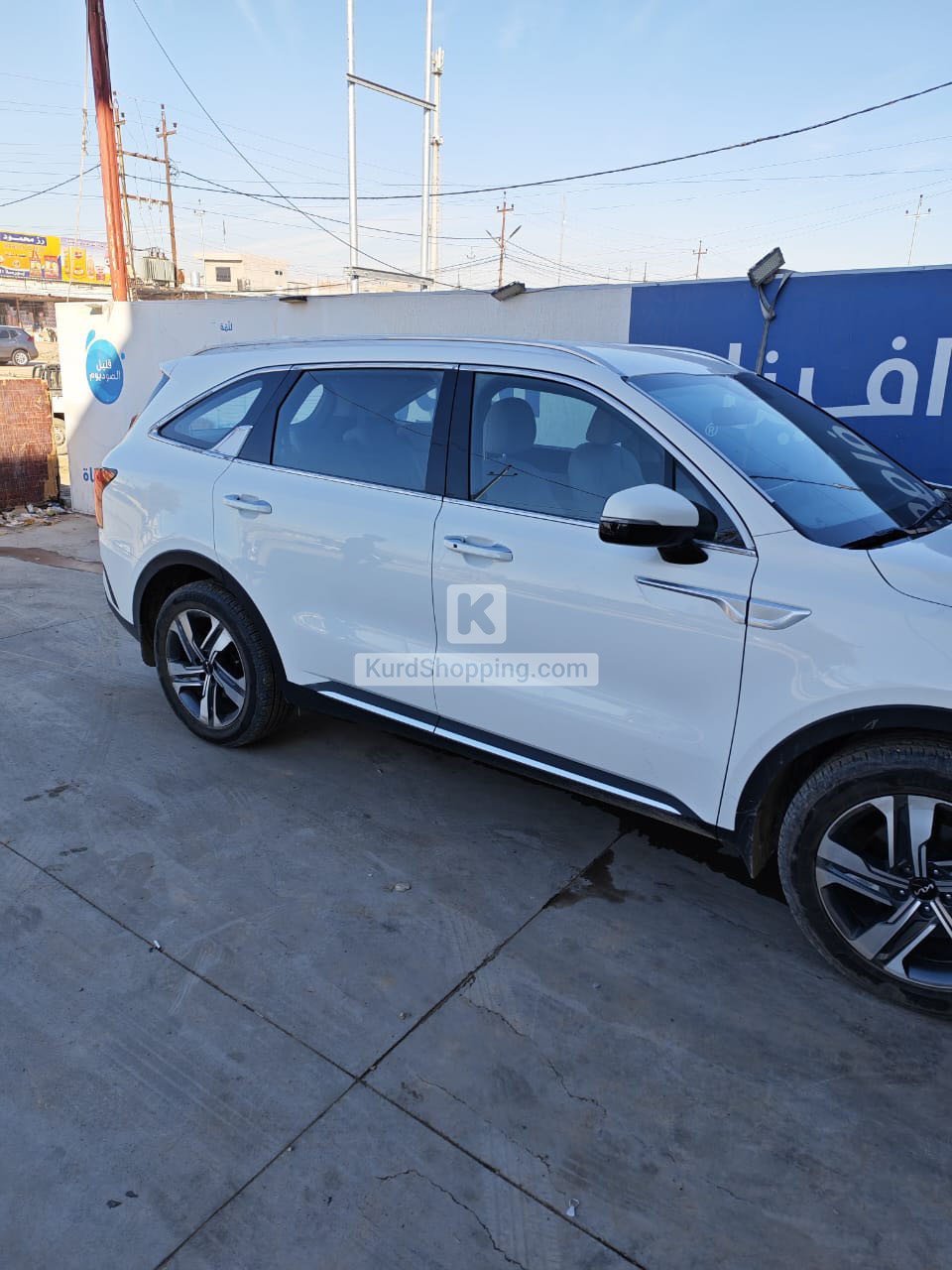 KIA Sorento 2022
