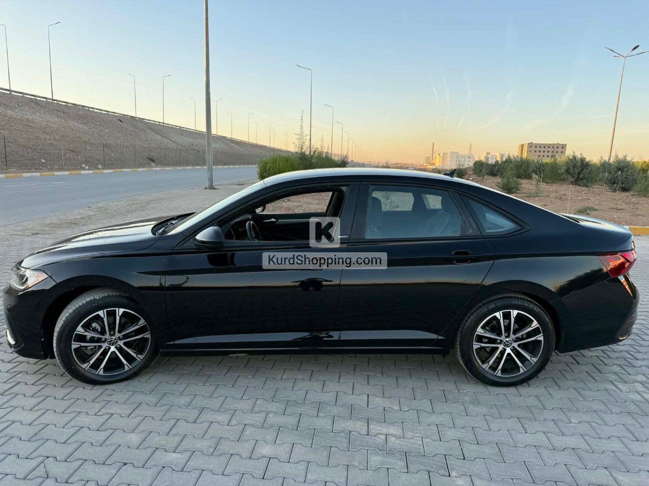 Volkswagen Jetta 2025