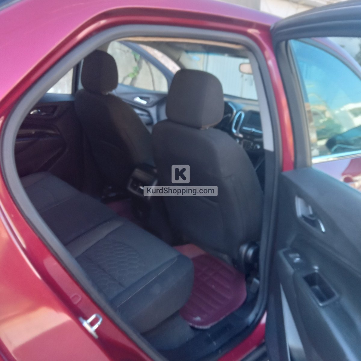 Chevrolet Equinox 2018