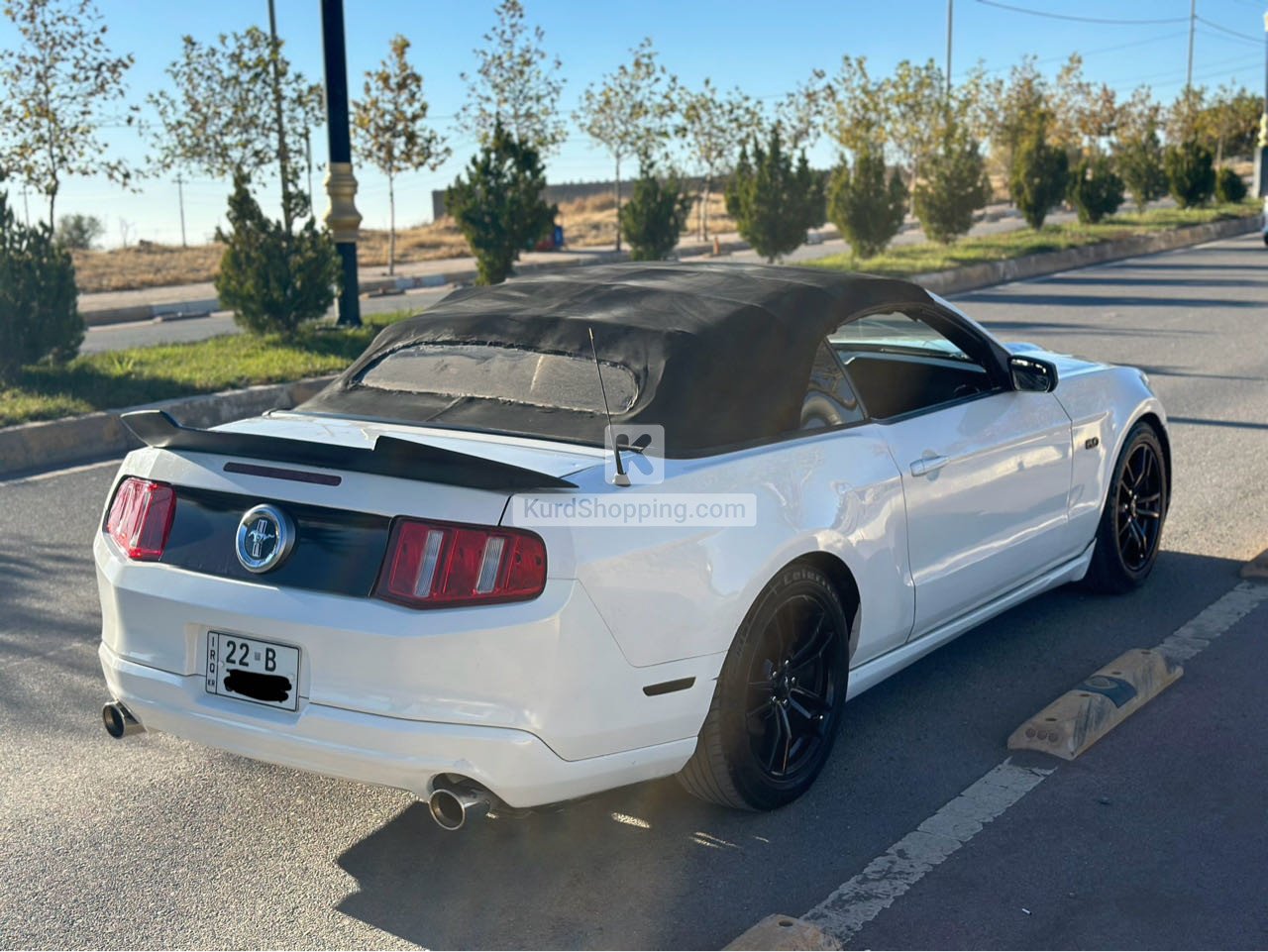 Ford Mustang 2011
