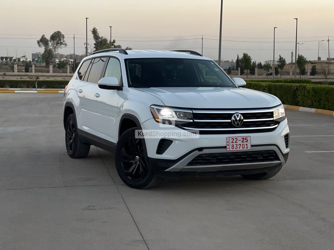 Volkswagen Atlas 2023