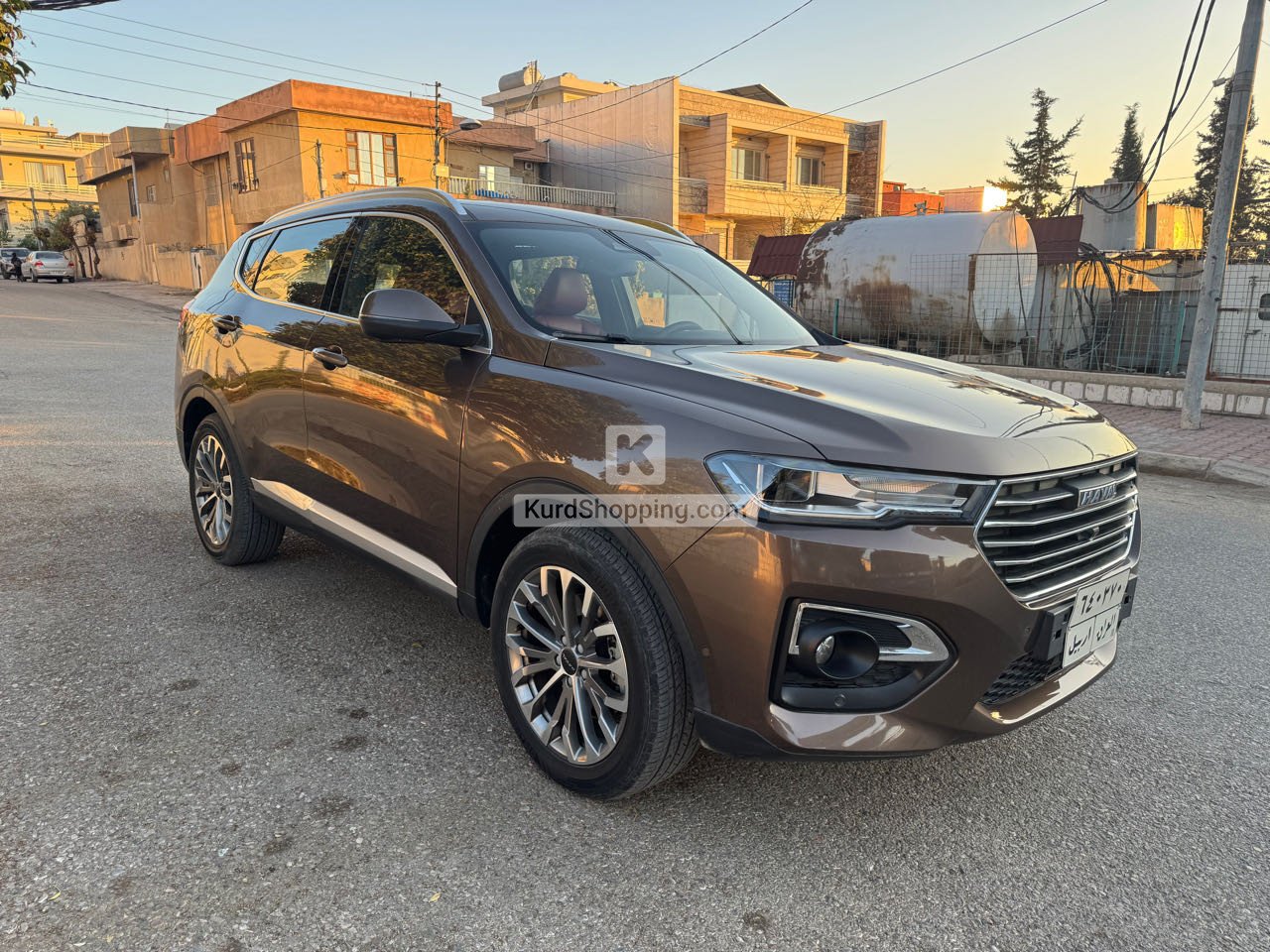 HAVAL H6 2021