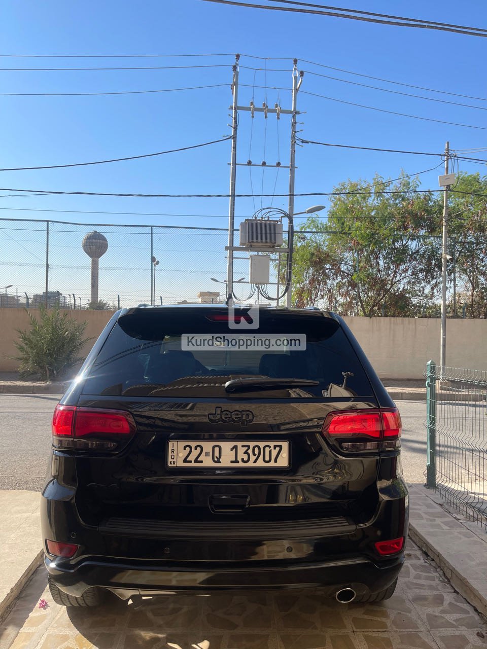 Jeep Grand-Cherokee 2022