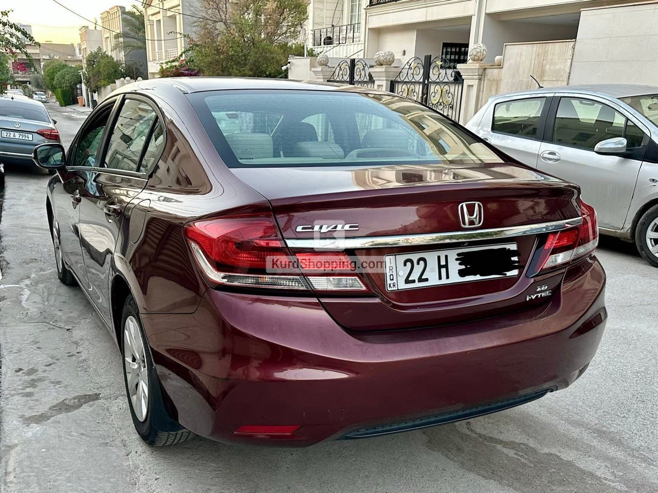 Honda Civic 2013