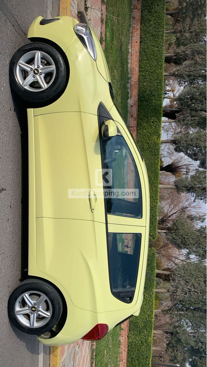 Chevrolet Spark 2018