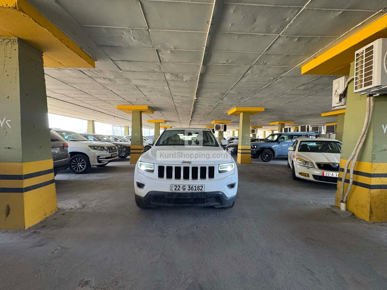 Jeep Grand-Cherokee 2015