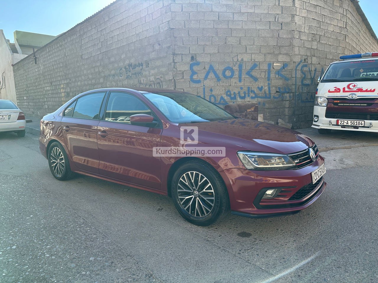 Volkswagen Jetta 2018