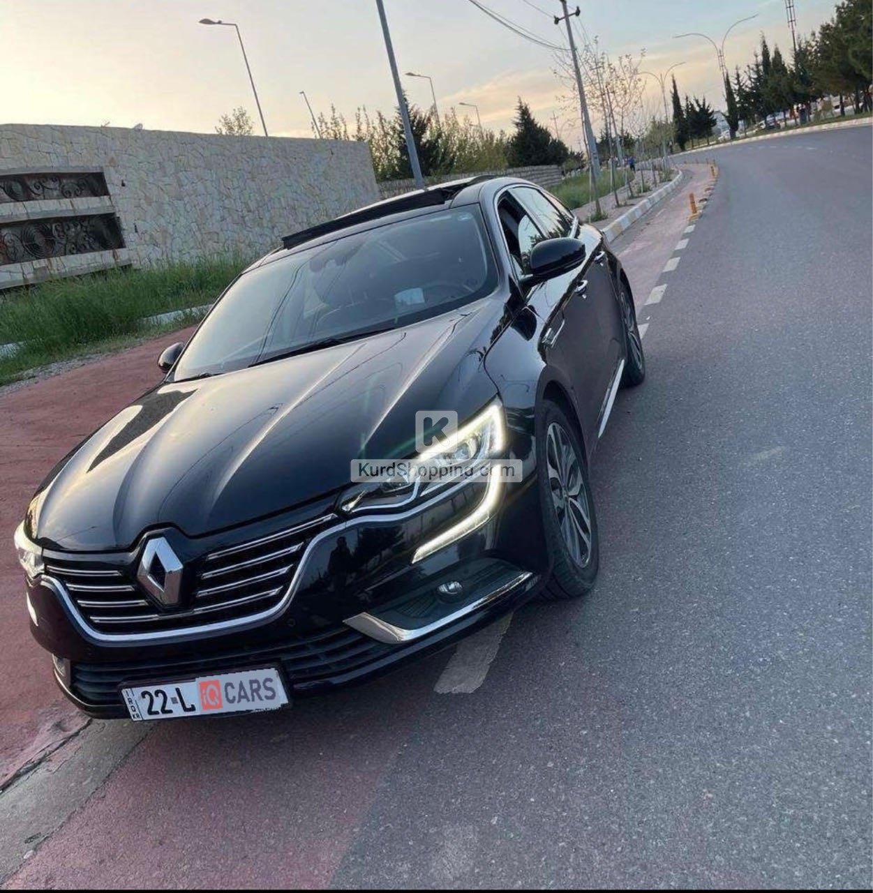Renault Talisman 2018