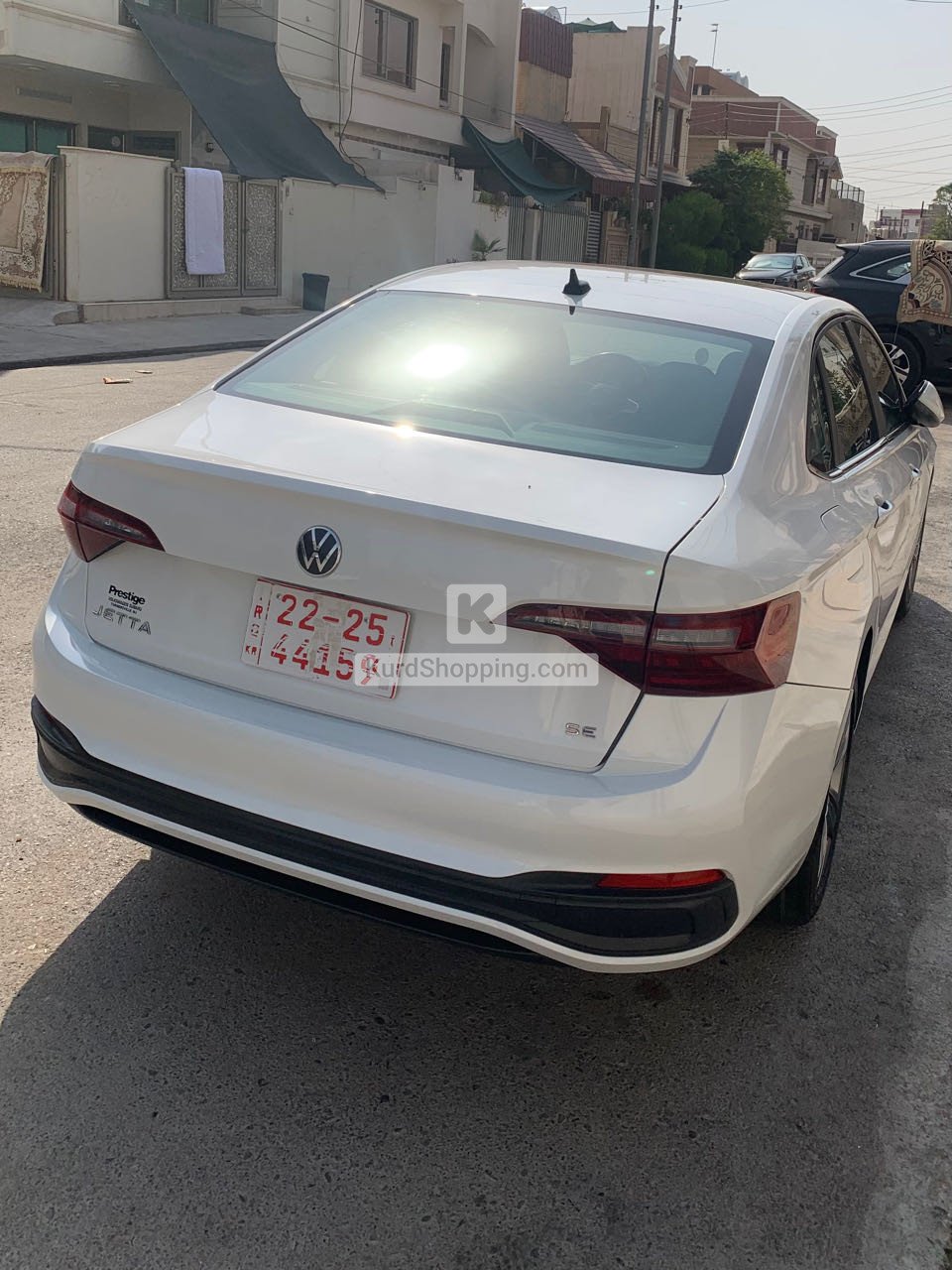 Volkswagen Jetta 2023