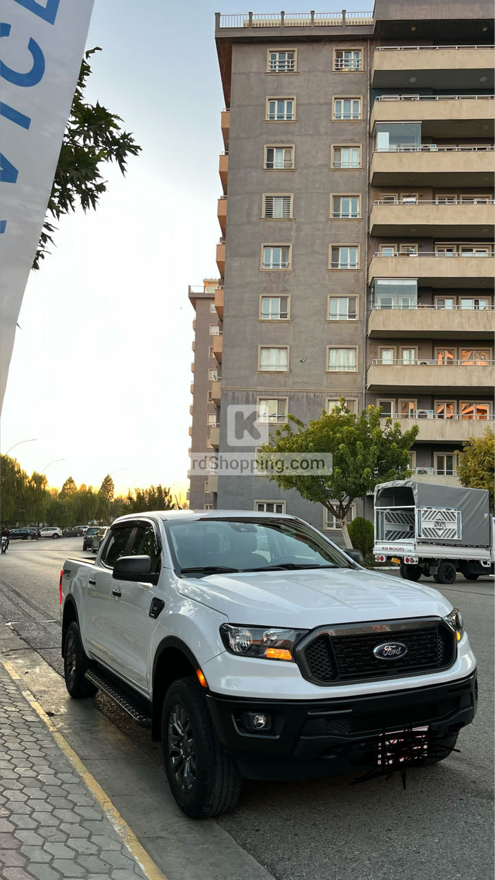 Ford Ranger 2021