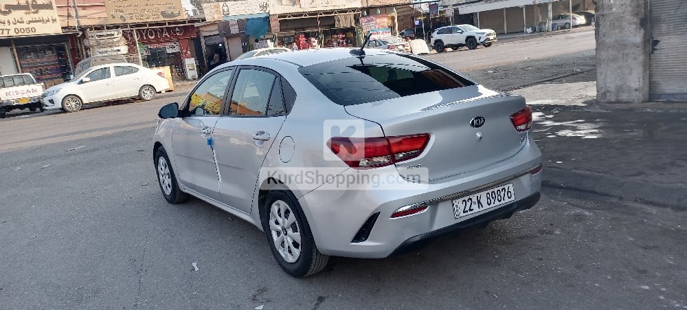 KIA Rio 2021