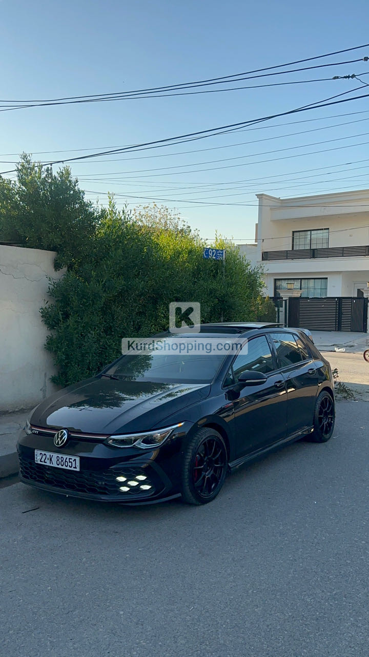 Volkswagen Golf 2022