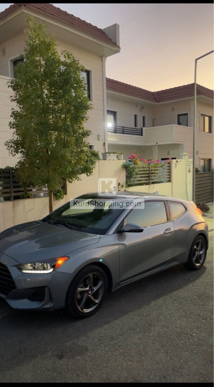 Hyundai Veloster 2019