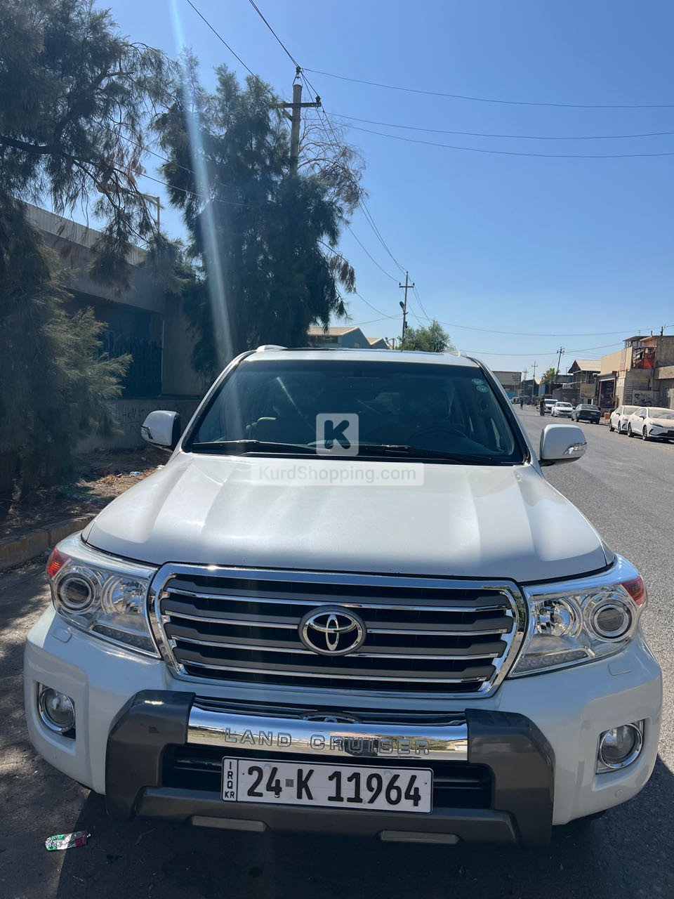 Toyota Landcruiser 2009