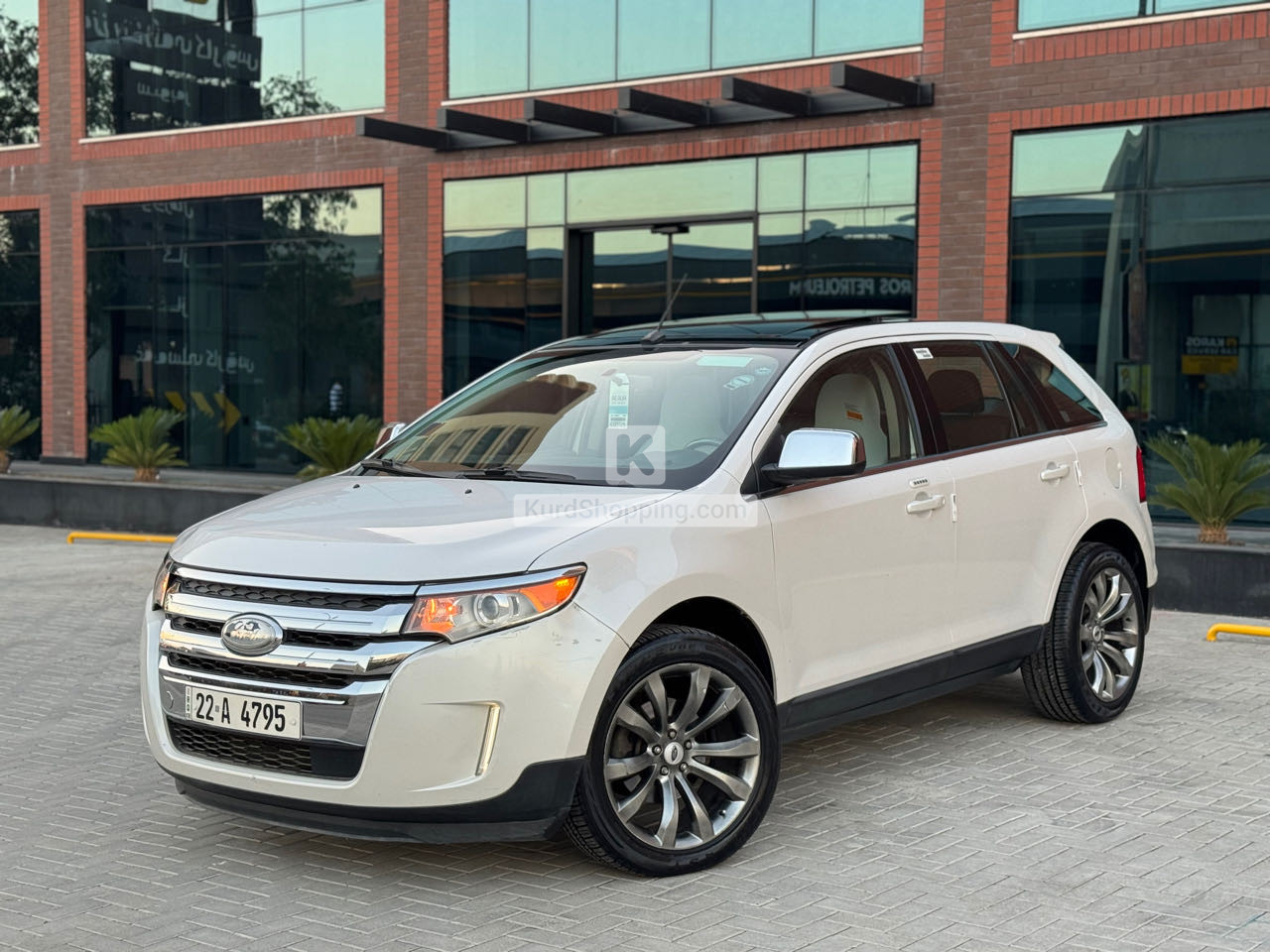 Ford Edge 2013