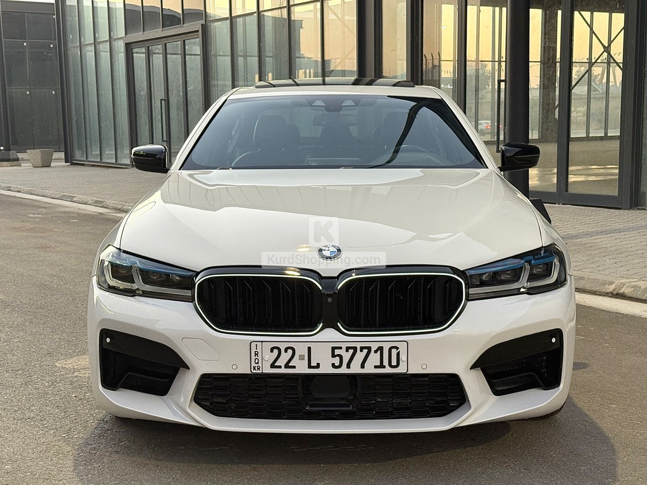 BMW 5 Series 2017