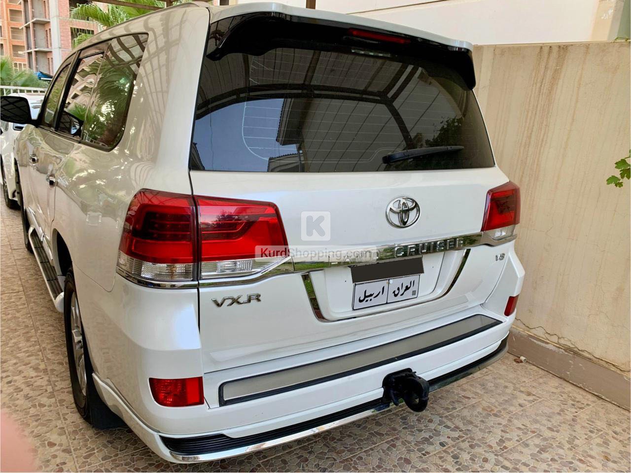 Toyota Landcruiser 2011