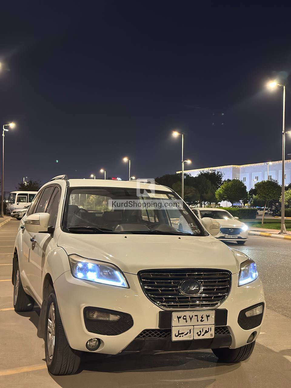 Lifan X60 2016