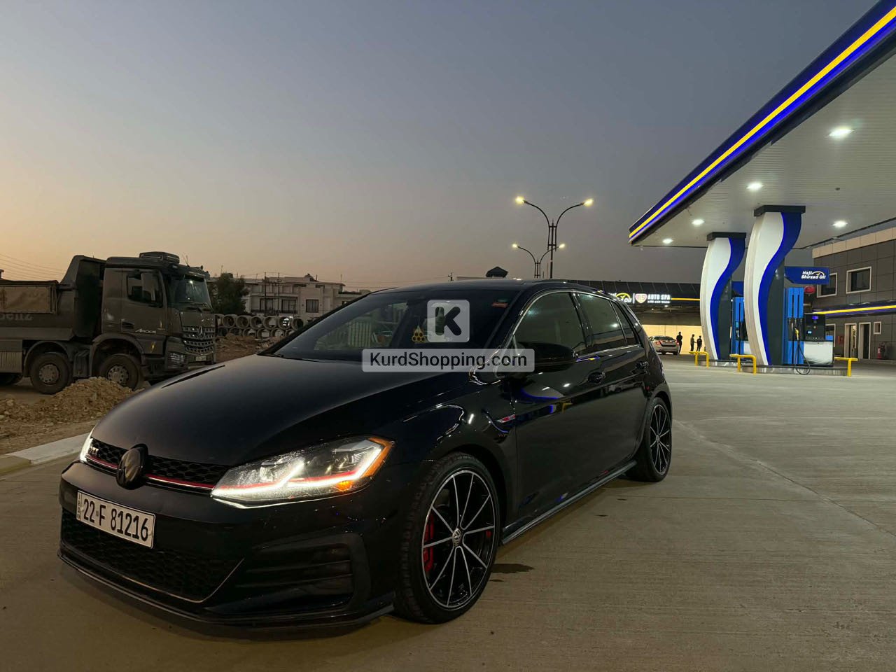 Volkswagen Golf 2021