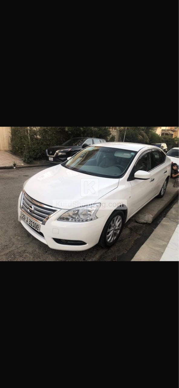 Nissan Sentra 2014