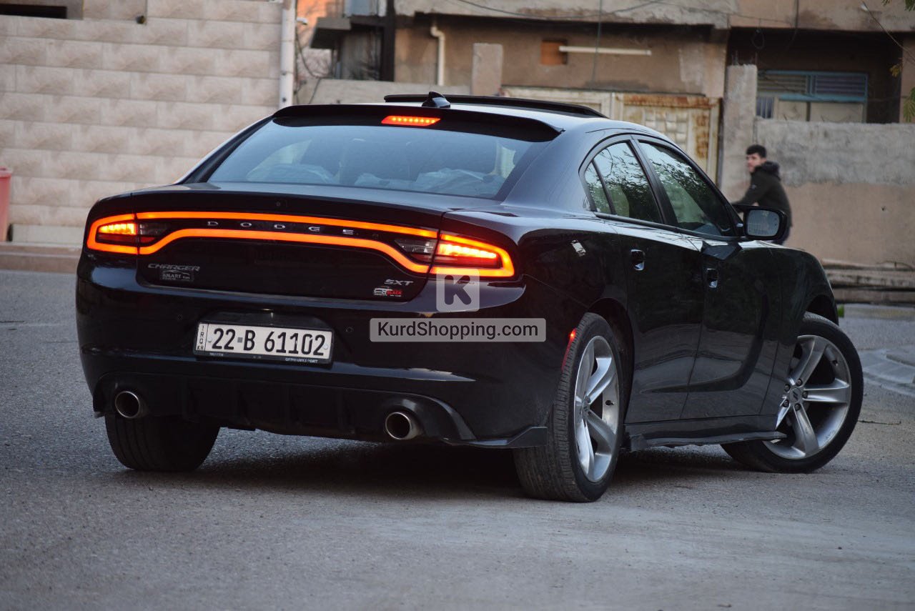 Dodge Charger 2018
