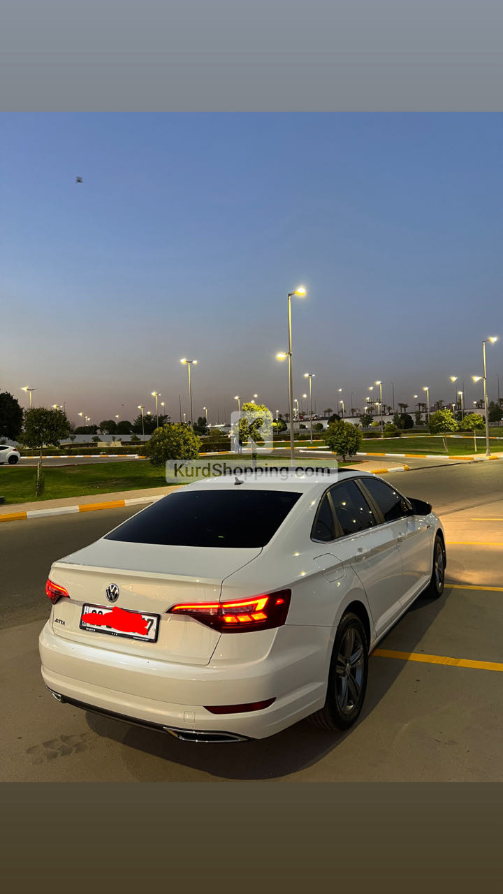 Volkswagen Jetta 2019